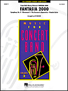 Fantasia 2000 Concert Band sheet music cover